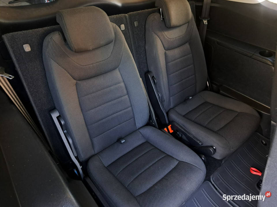 Ford S 7 OSOB LiFT tempomatALU ŁADNY 20tdci LED Olsztyn