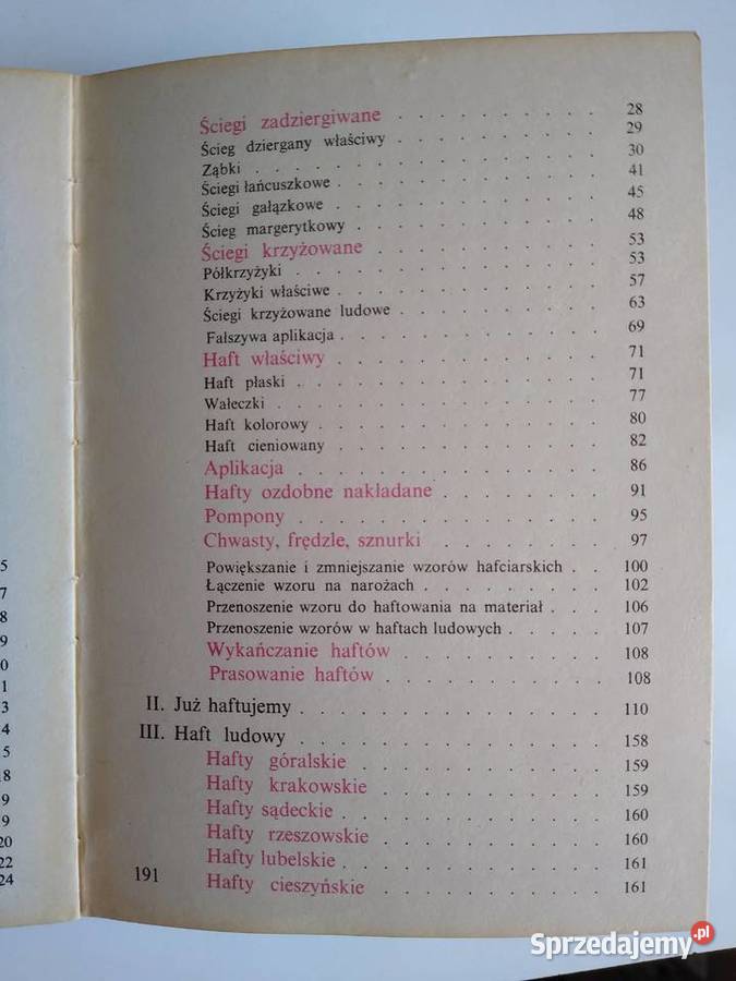 Igłą malowane Jadwiga Turska pomorskie Gdańsk