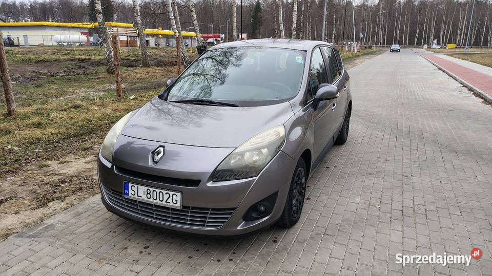 Renault Grand Scenic Grand Scenic Ustka