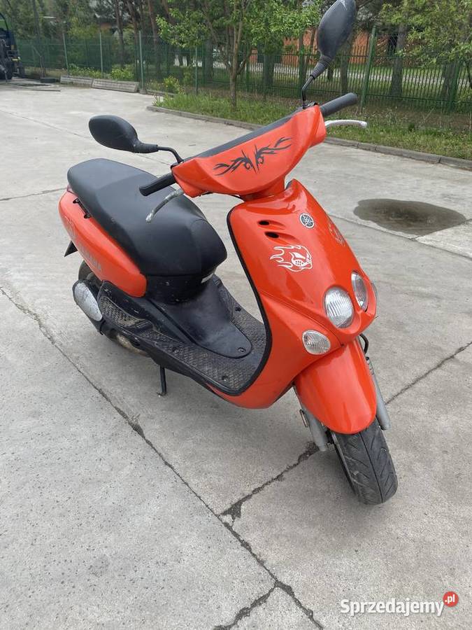 Yamaha Neos MBK Sochocin sprzedam