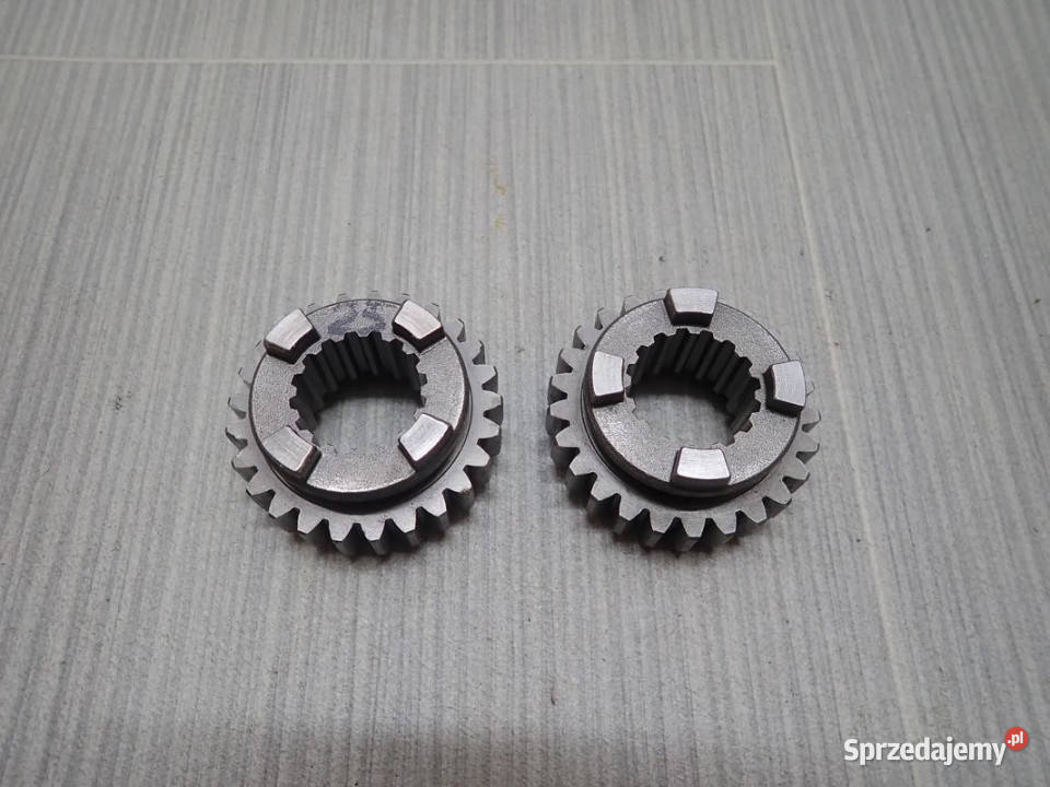 1 Tryb Skrzyni Biegów Kawasaki KX 250 9093r Strzelce Krajeńskie sprzedam