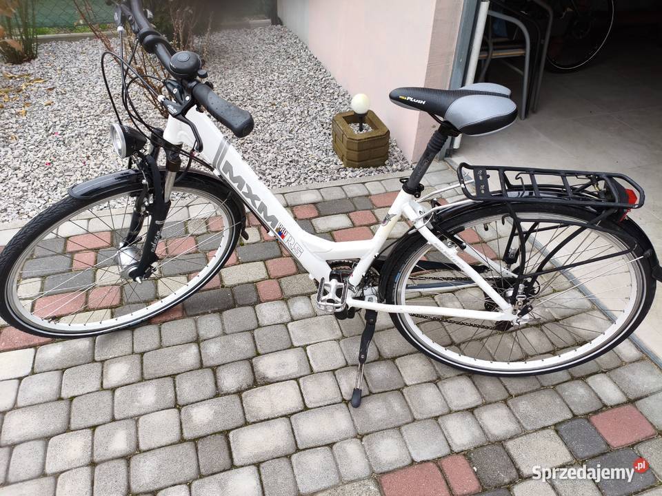 MAXIM Trekking 28 Shimano Alivio 3x89 Aluminium świętokrzyskie Mirzec