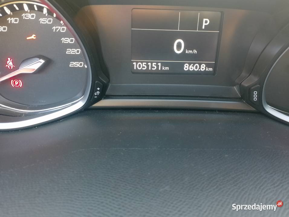 SPRZEDAM PEUGEOT PURE TECH 130 AUTOMATIC nawigacja Wilkowice