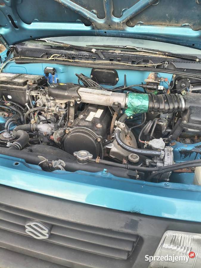 Sprzedam Suzuki Vitara do remontu karoseria Chełm