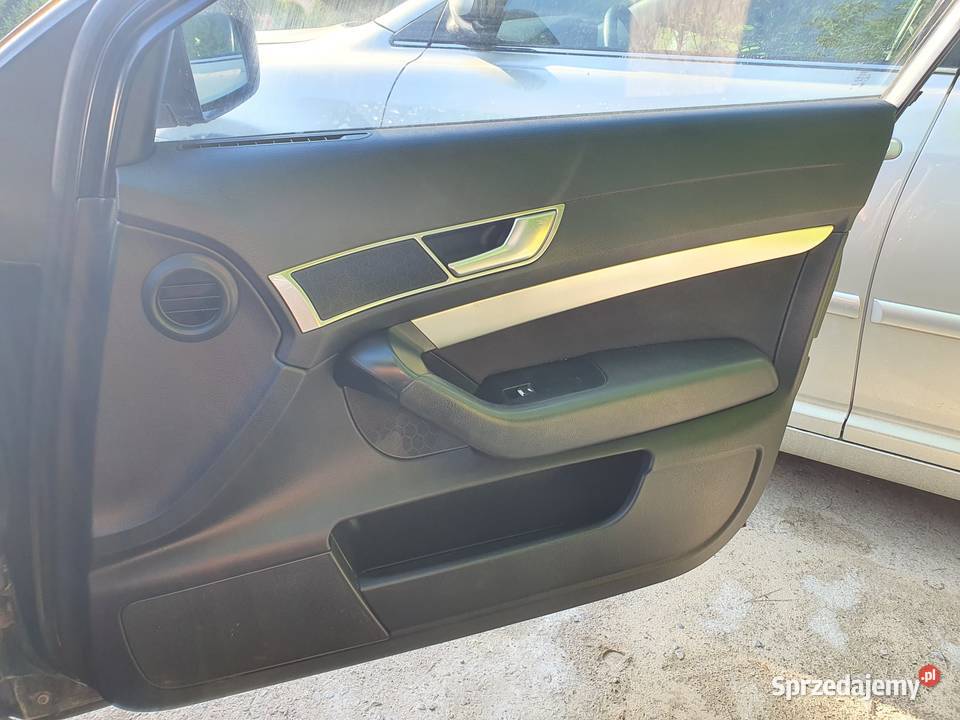 Audi a6 c6 30 tdi quattro wszystkie części Tomaszów Lubelski