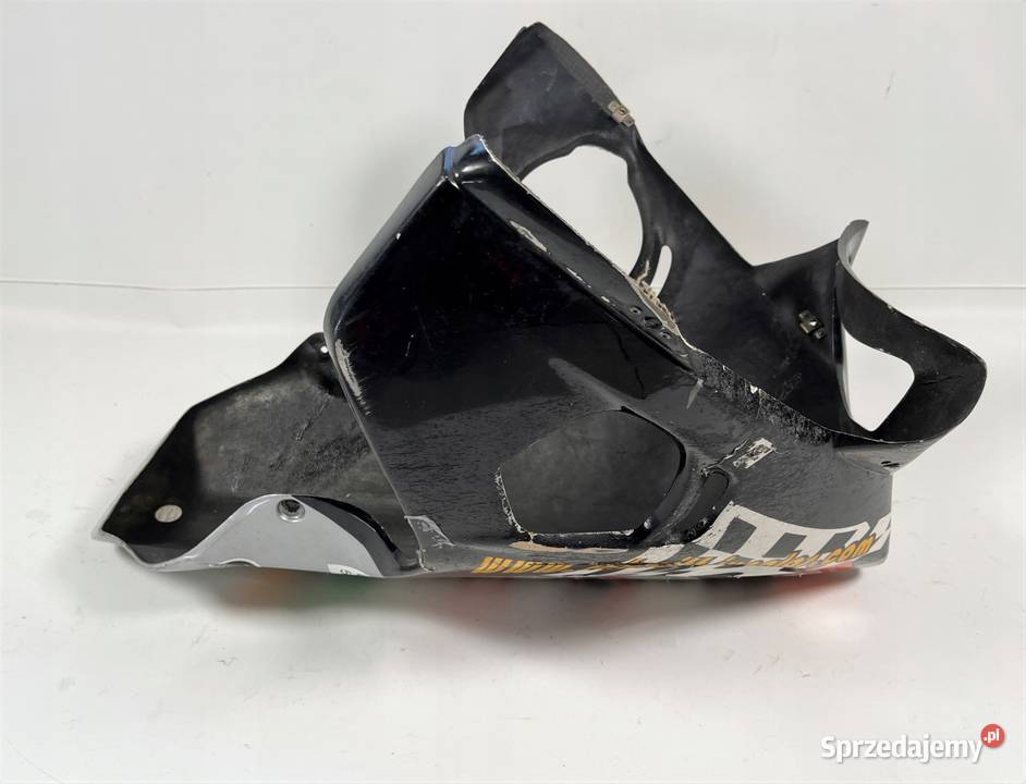 YAMAHA YZFR6 RJ09 0305 Pług Owiewka Osłona dolna wielkopolskie Łobżenica sprzedam