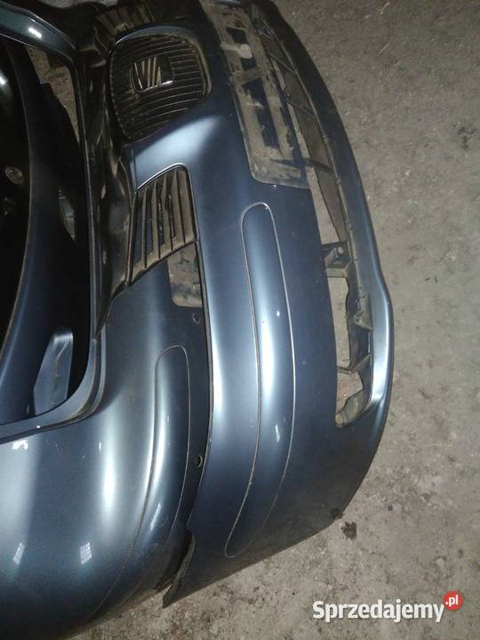 Seat Ibiza 2004 zderzak przód Żarów
