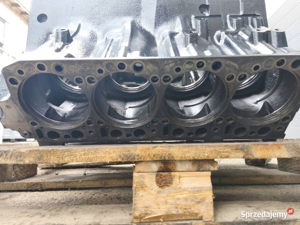 Regenerowany Blok Mercedes OM402 OM422 Setra ciężarowe Warszawa