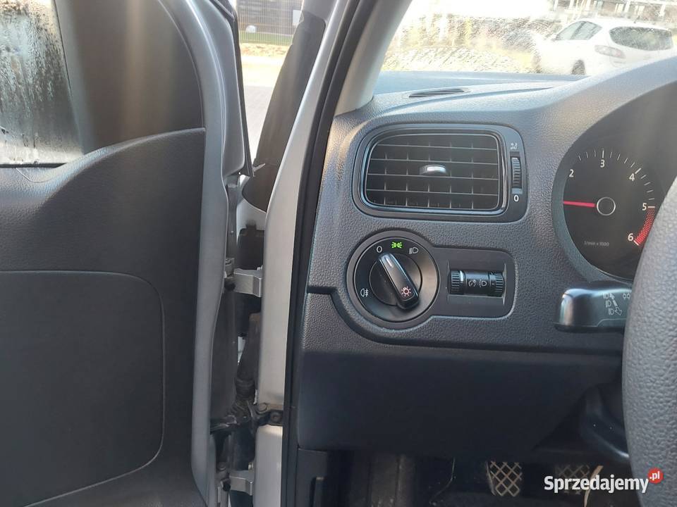 Polo nieuszkodzony Polo lubelskie Lublin