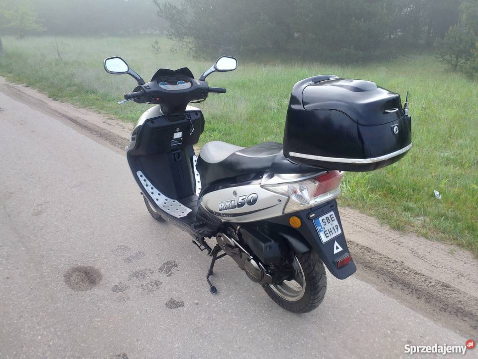 Romet RXL 50 Zadbany Siewierz