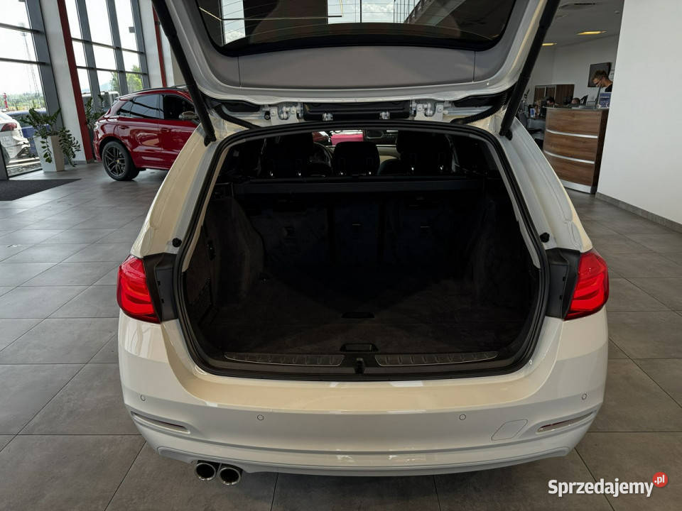 BMW 320 d Touring 190 automat xdrive 2019 r sprzedam