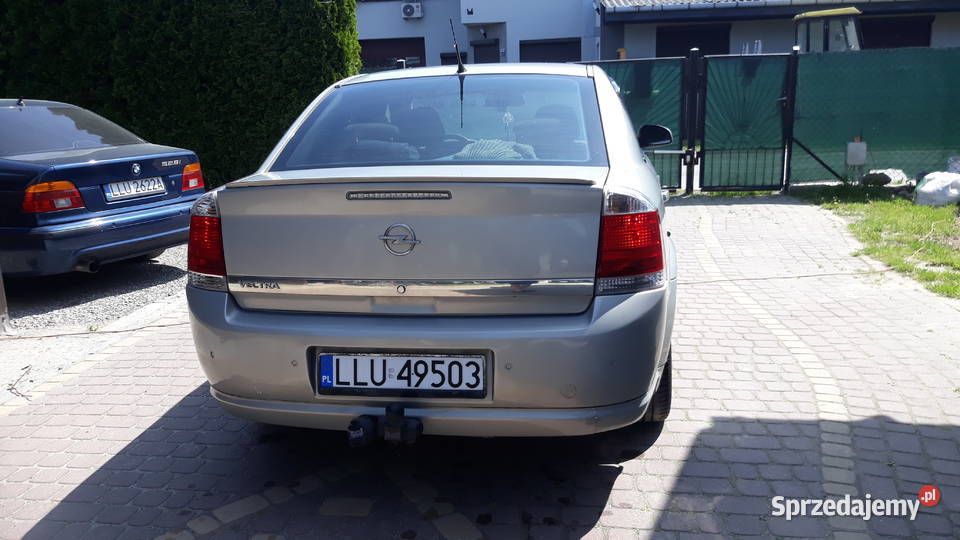 Opel Vectra C 18 BG Łuków