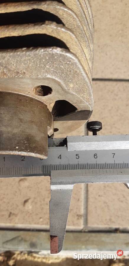 Shl m04 Dkw BSA Bantam cylinder Szydłowiec