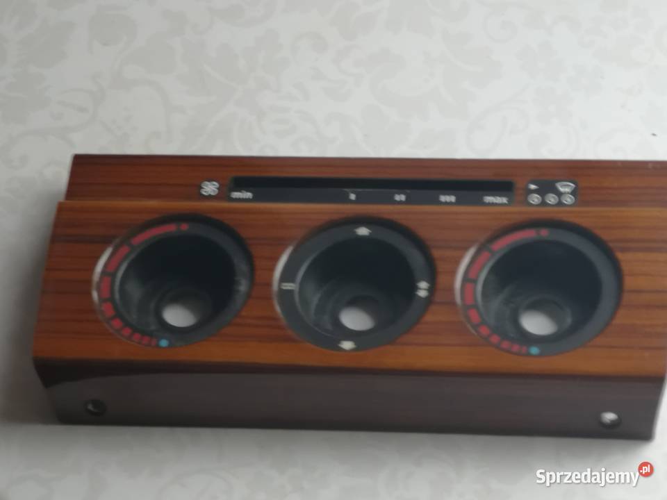 Drewno panel Mercedes w201 190 Kętrzyn sprzedam