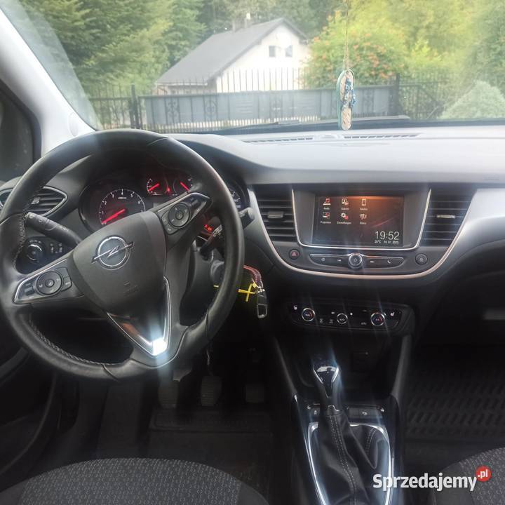 Opel Crossland X 12 Enjoy Kisielów