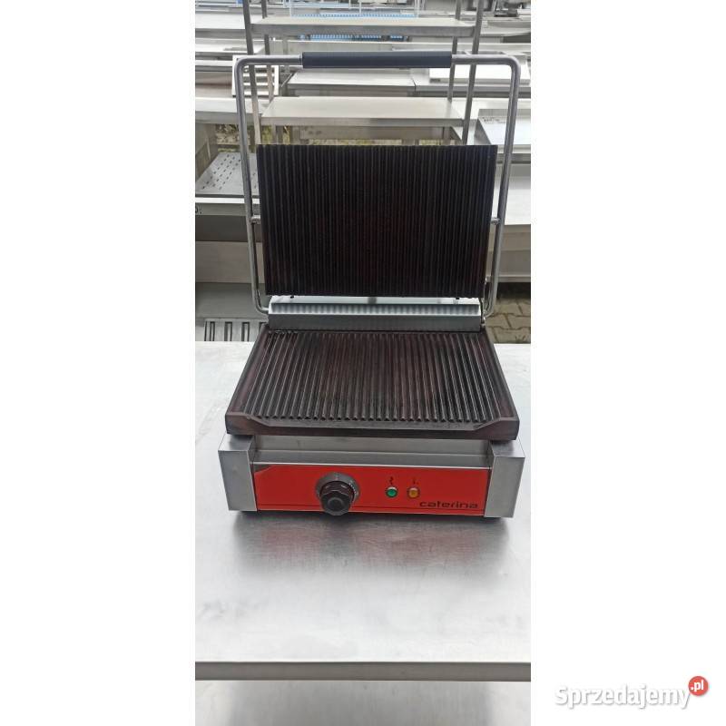 Grill Kontaktowy CATERINA S O wielkopolskie Nowe Skalmierzyce