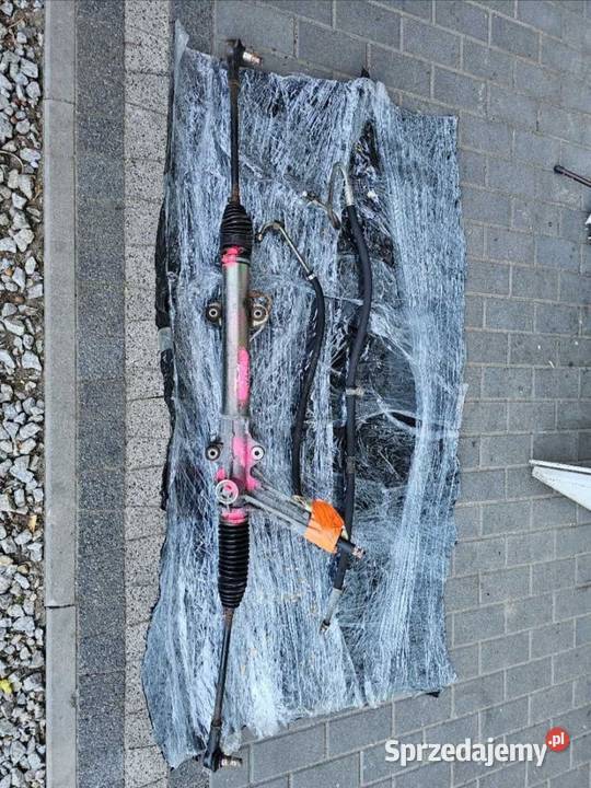 Maglownica Mercedes sprinter 313 Sulmierzyce