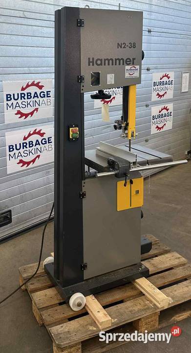 HAMMER N238 pila tasmowa pionowa sprzedam