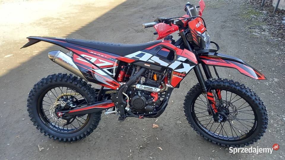 CROSS XT97 300 xr asix 300cc 25KM podkarpackie Jasło