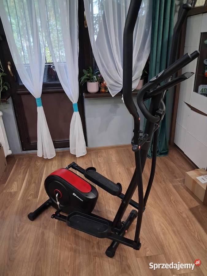 Sprzedam Trenażer eliptyczny magnetyczny Łódź