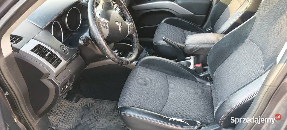 Sprzedam Mitsubishi Outlander 4/5 Outlander