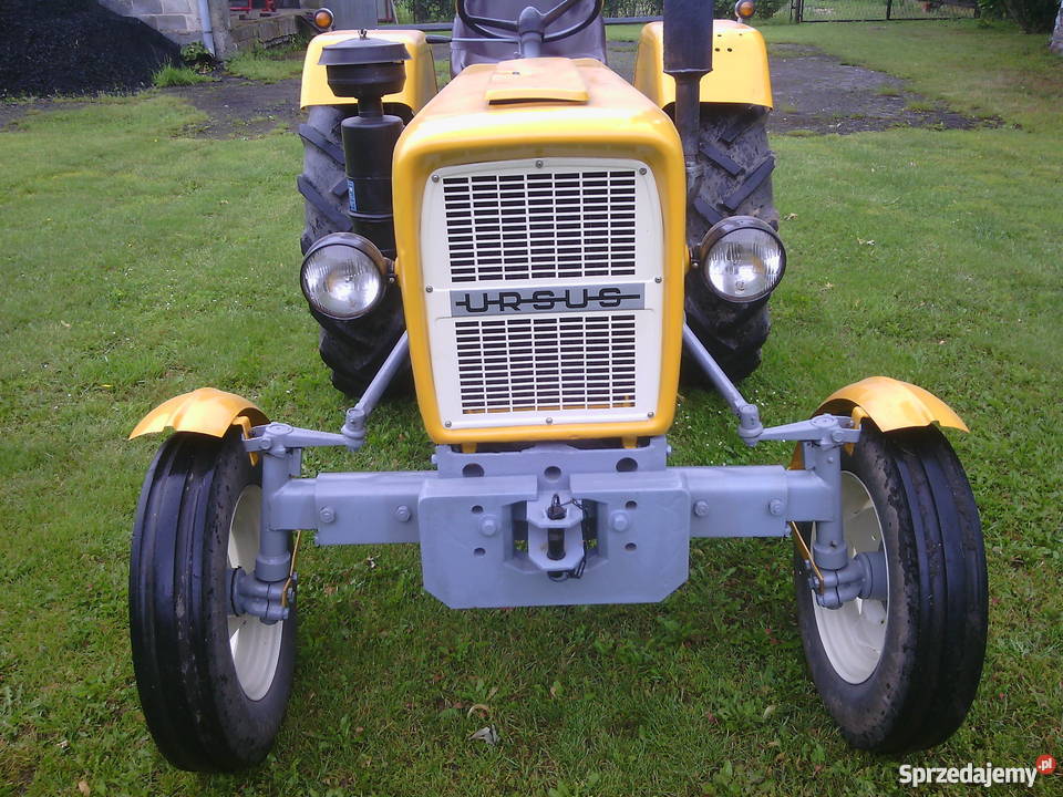 Ursus c330 nie c330M c360 c360 3p 3512 T25 Ciągniki Mykanów