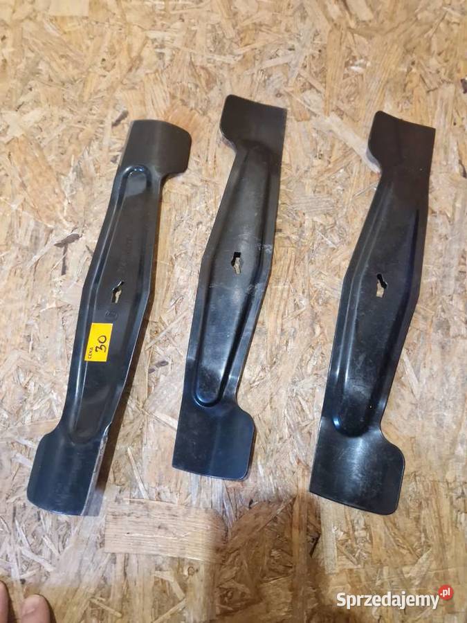 NÓŻ LISTWA TNĄCA KOSIARKI elektrycznej 38 Głogowa