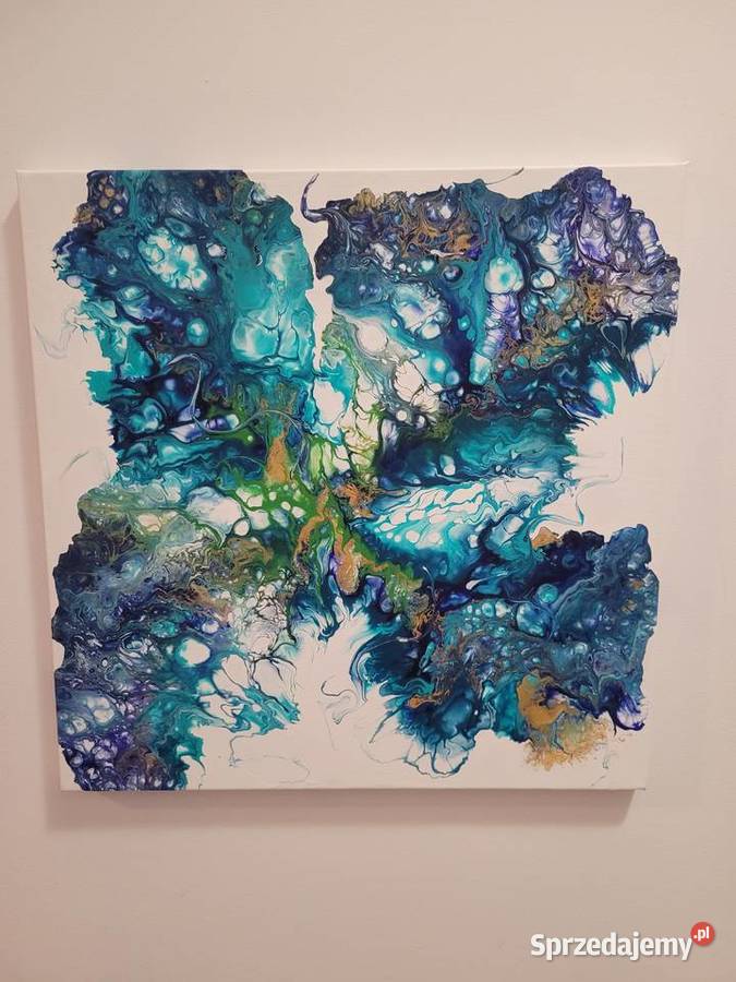 Obraz akrylowy wielkopolskie Kępno sprzedam