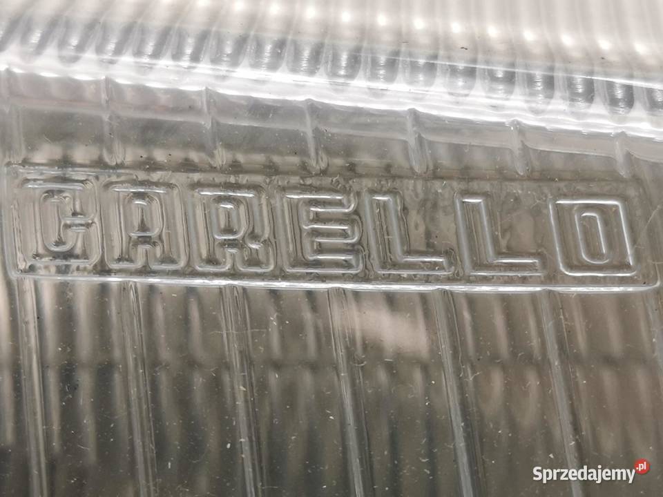 LAMPA PRAWY PRZÓD PEUGEOT 306 19932002 NOWA Lampy przeciwmgielne