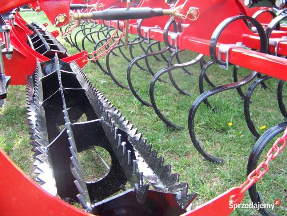 Agregat uprawowy przedsiewny EuroMasz promocja