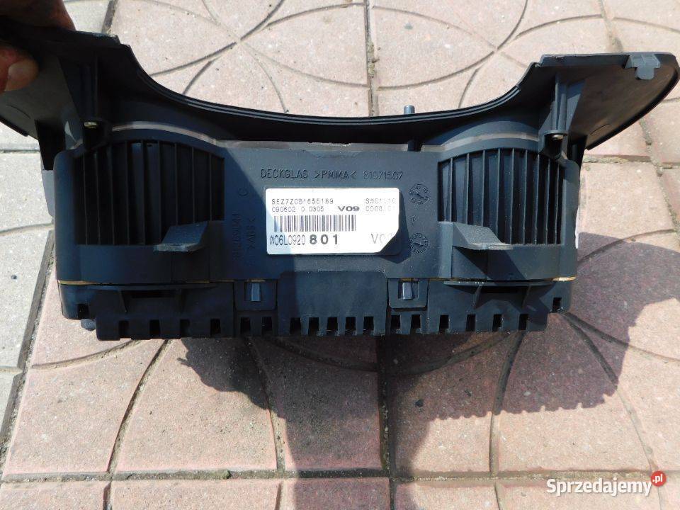 ibiza III licznik 6L0920801 M3231 WYSYŁKA Żory sprzedam