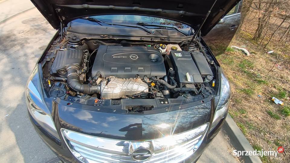 Sprzedam Opel Insignia 20 cdti 2014r Radom