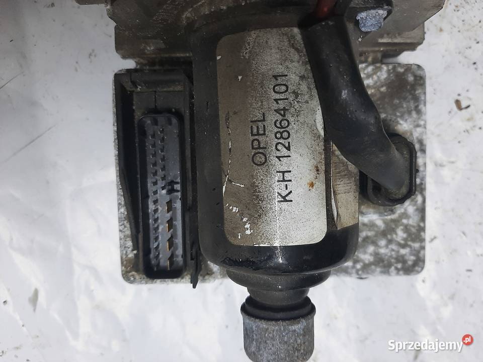 Opel VECTRA B 12864101 12836801 sterownik pompa Ksawerów