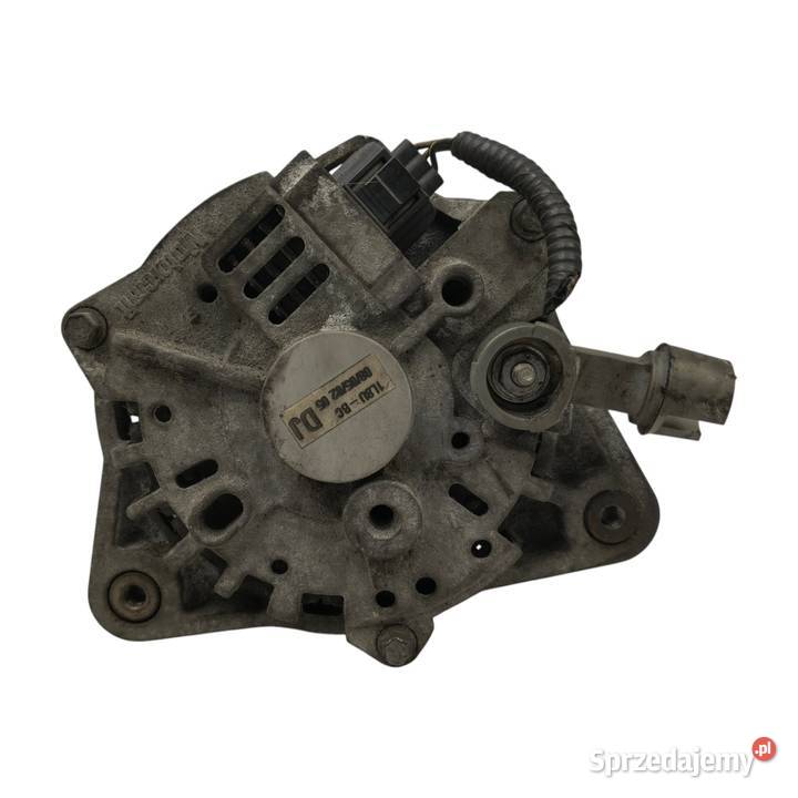 ALTERNATOR Mazda Tribute 20 16V oryginał 1L8UBC osobowe Układ elektryczny silnika Chełm sprzedam