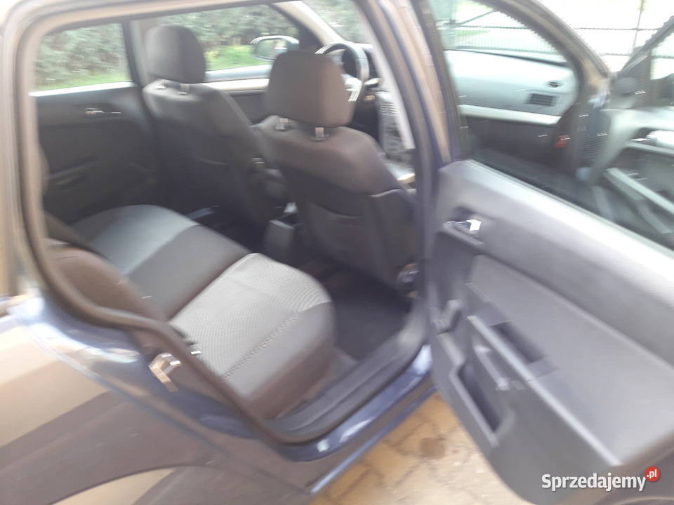 OPEL ASTRA H 16 16V Klima sprowadzony Iłża