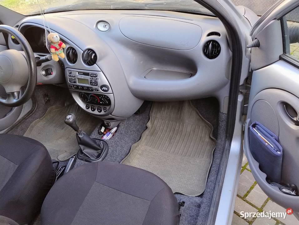 Ford Ka damski zakupowiec 1300cm3 Włocławek