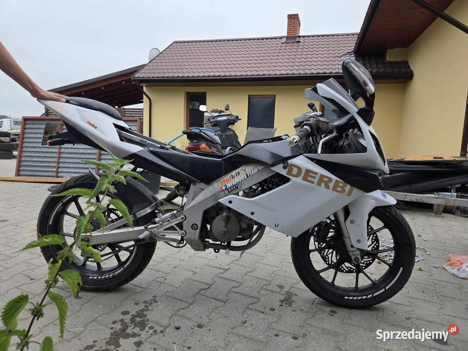 Derbi GPR Konin