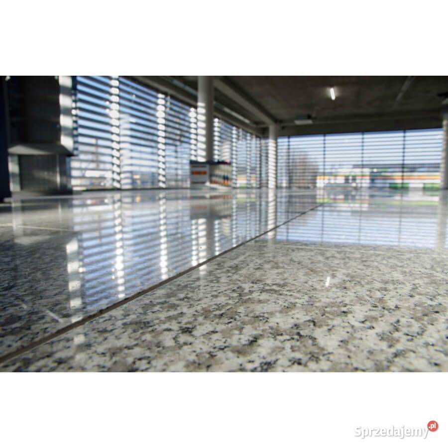 Granit G603 Crystal Grey polerowany 61x305x1 Pozostałe