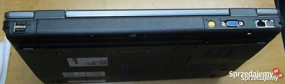 Laptop FUJITSU SIEMENS ESPRIMO MOBILE V5545 z Laptopy i netbooki Warszawa