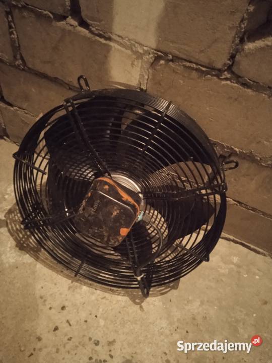 Wentylator przemysłowy Pozostałe sprzedam