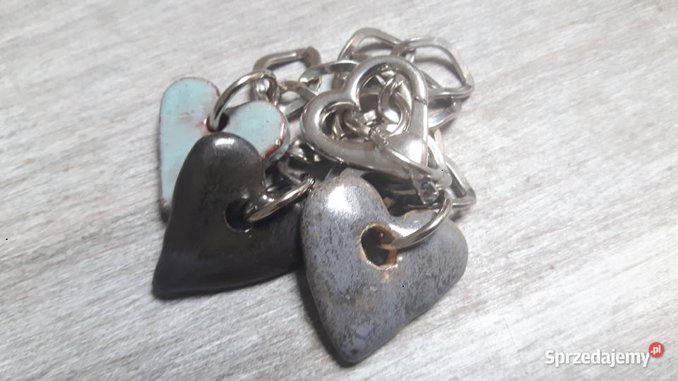 Bransoletka ceramiczna ręcznie wykonana