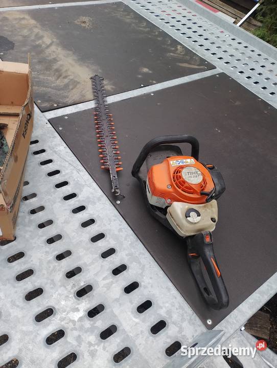 Nożyce spalinowe do żywopłotu Stihl HS 82 T Pabianice