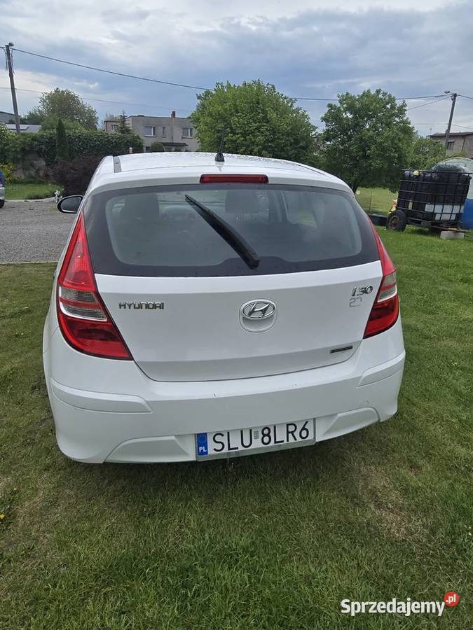 Hyundai i 30 wspomaganie kierownicy sprzedam