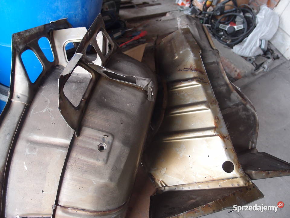 Nadkola Fartuch wzmocnienie nadwozia Pukiel Fiat Karoseria Części samochodowe Łódź