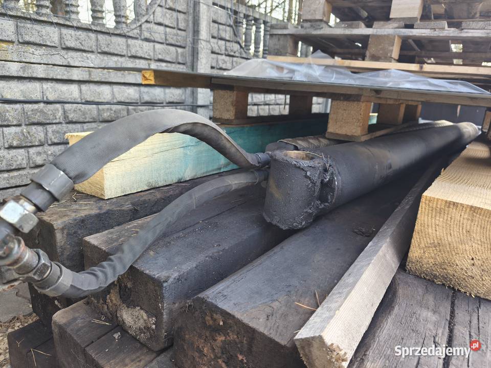 Siłowniki do bramowca hakowca ciężarowe Częstochowa sprzedam