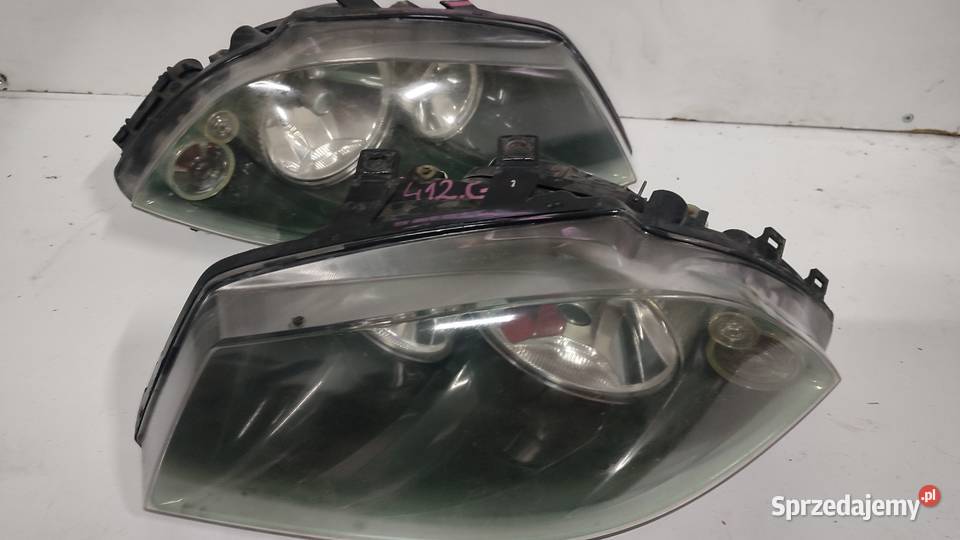 REFLEKTOR LAMPA LEWA PRAWA 6L1941005M 6L1941006M świętokrzyskie Włoszczowa