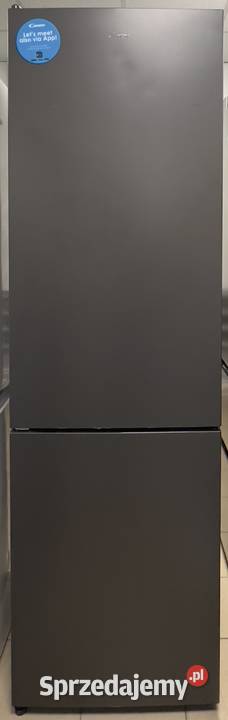 Outlet Agd Chłodziarko Zamrażarka Candy Warszawa