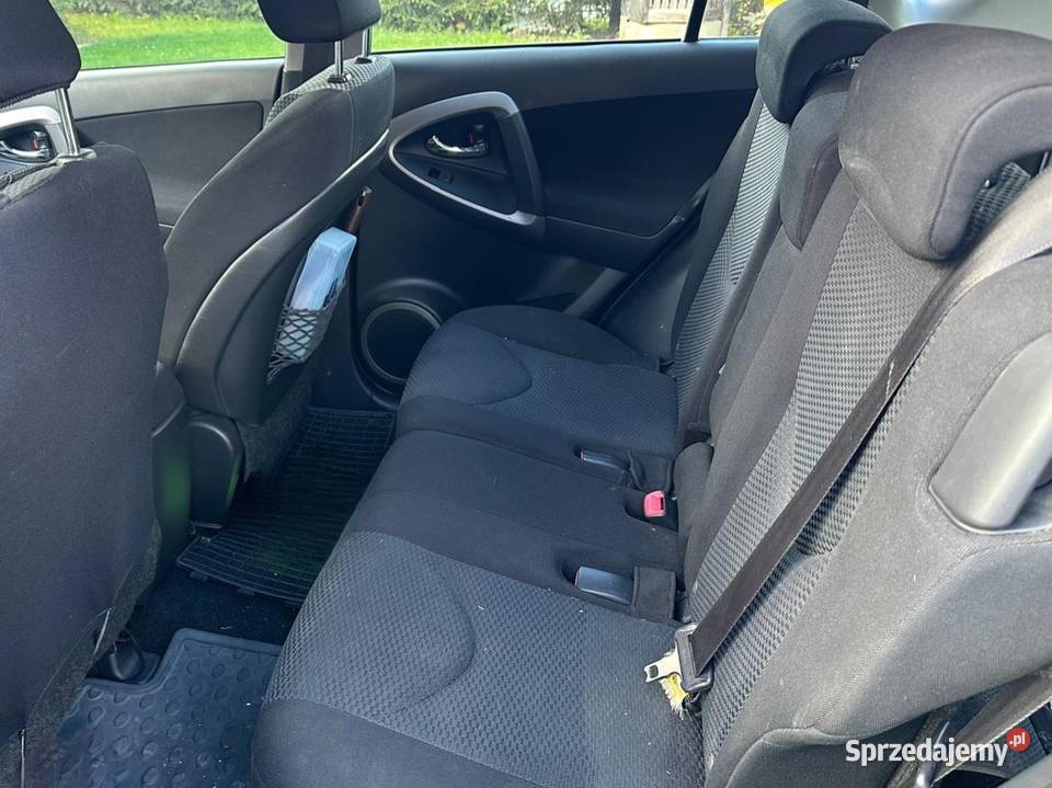 Rav4 Salon Polska Serwis ASO do końca 4x4 klima ESP Mszana Dolna
