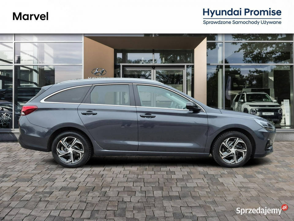 Hyundai i30 10 TGDI 6MT 120 WersjaSmart Pakiet Łódź