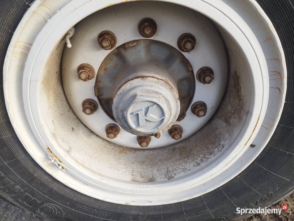 Cysterna paliwowa wody Zbiornik Aluminiowy Strzyżew